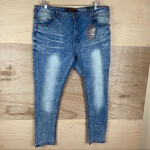 toxic jeans wholesale